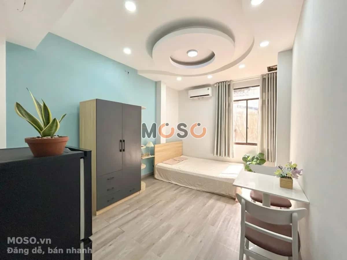 Cho thuê BĐS khác Nguyễn Huy Tự Quận 1, TP.HCM – giá 6.5 triệu - ảnh 1