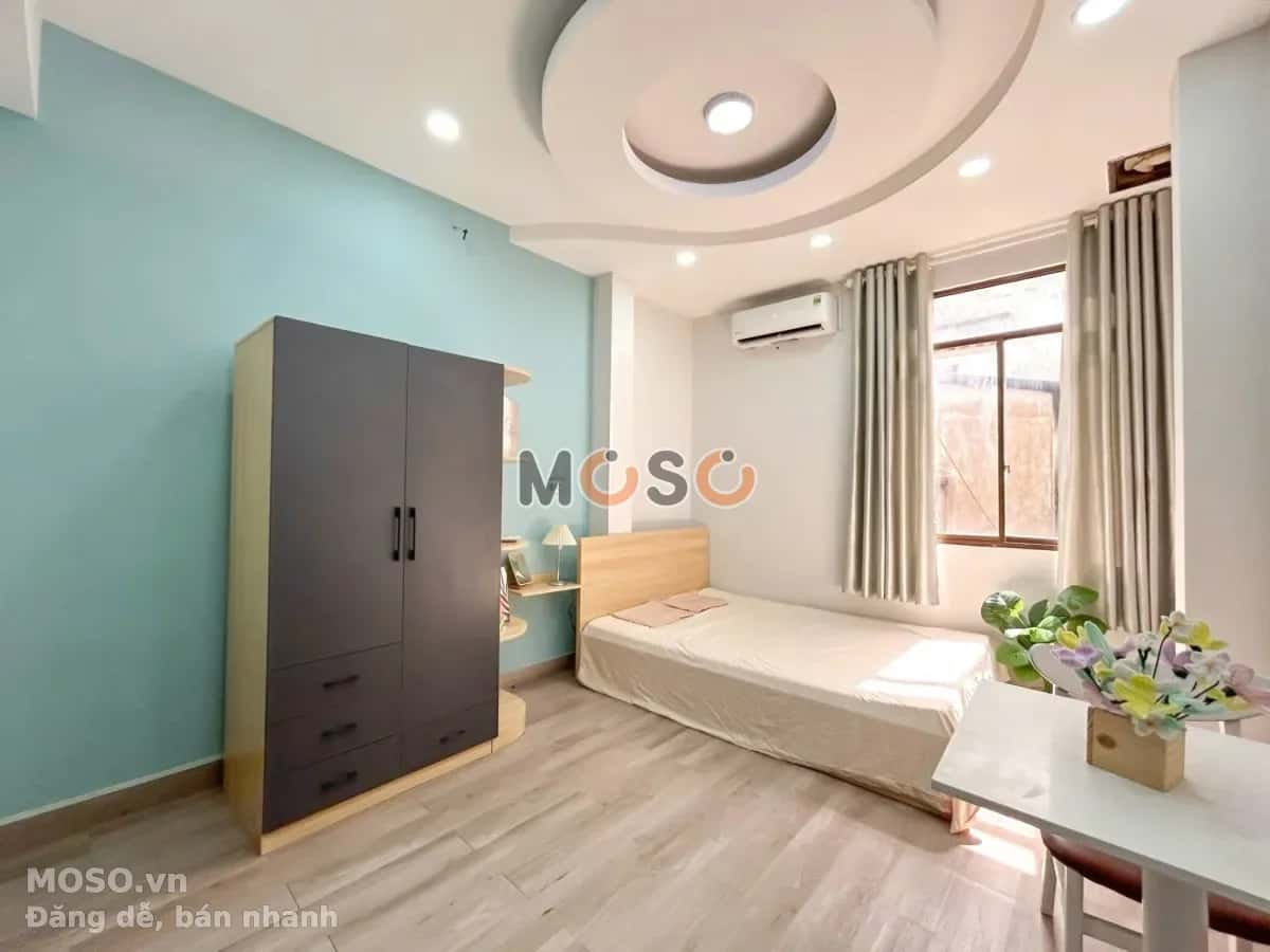Cho thuê BĐS khác Nguyễn Huy Tự Quận 1, TP.HCM – giá 6.5 triệu - ảnh 2