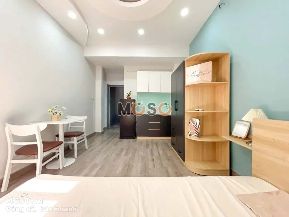 Cho thuê BĐS khác Nguyễn Huy Tự Quận 1, TP.HCM – giá 6.5 triệu - ảnh 3