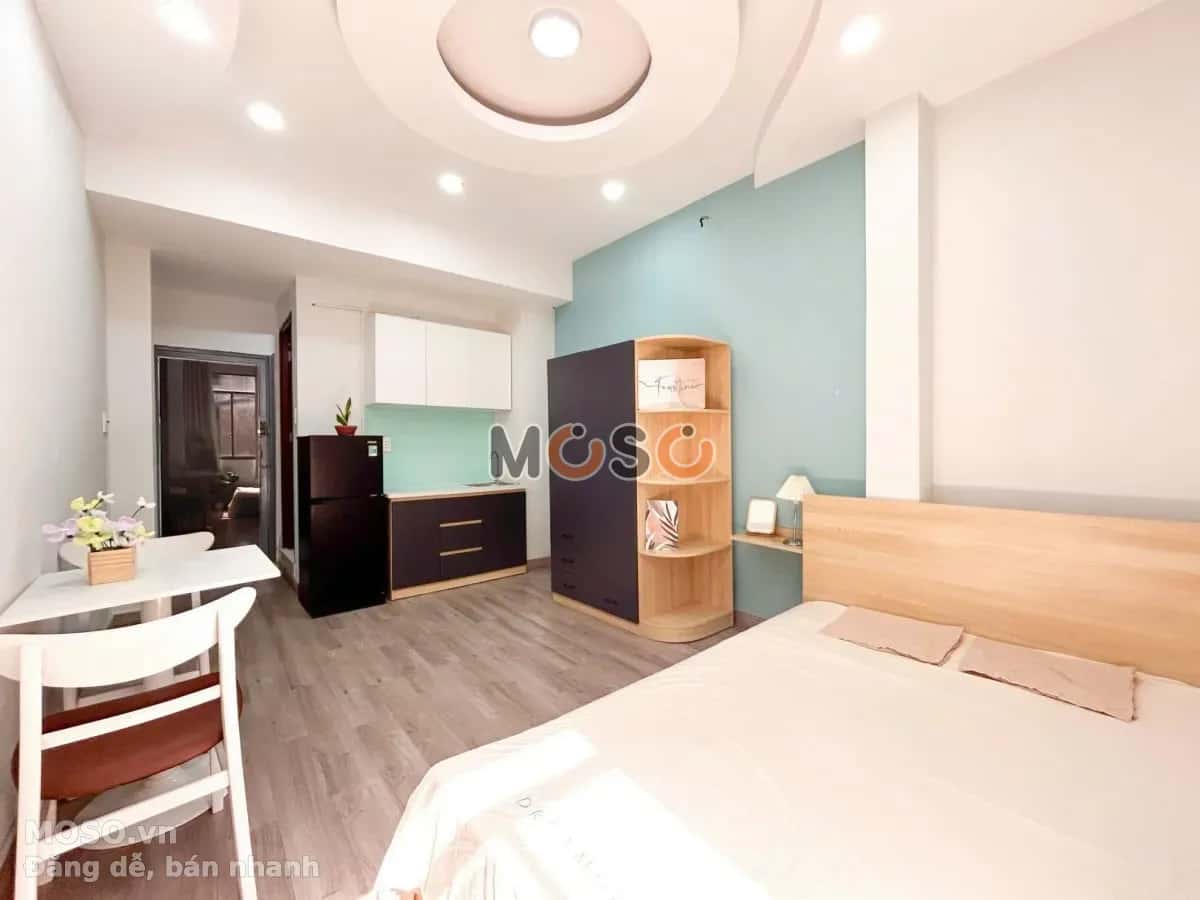 Cho thuê BĐS khác Nguyễn Huy Tự Quận 1, TP.HCM – giá 6.5 triệu - ảnh 4