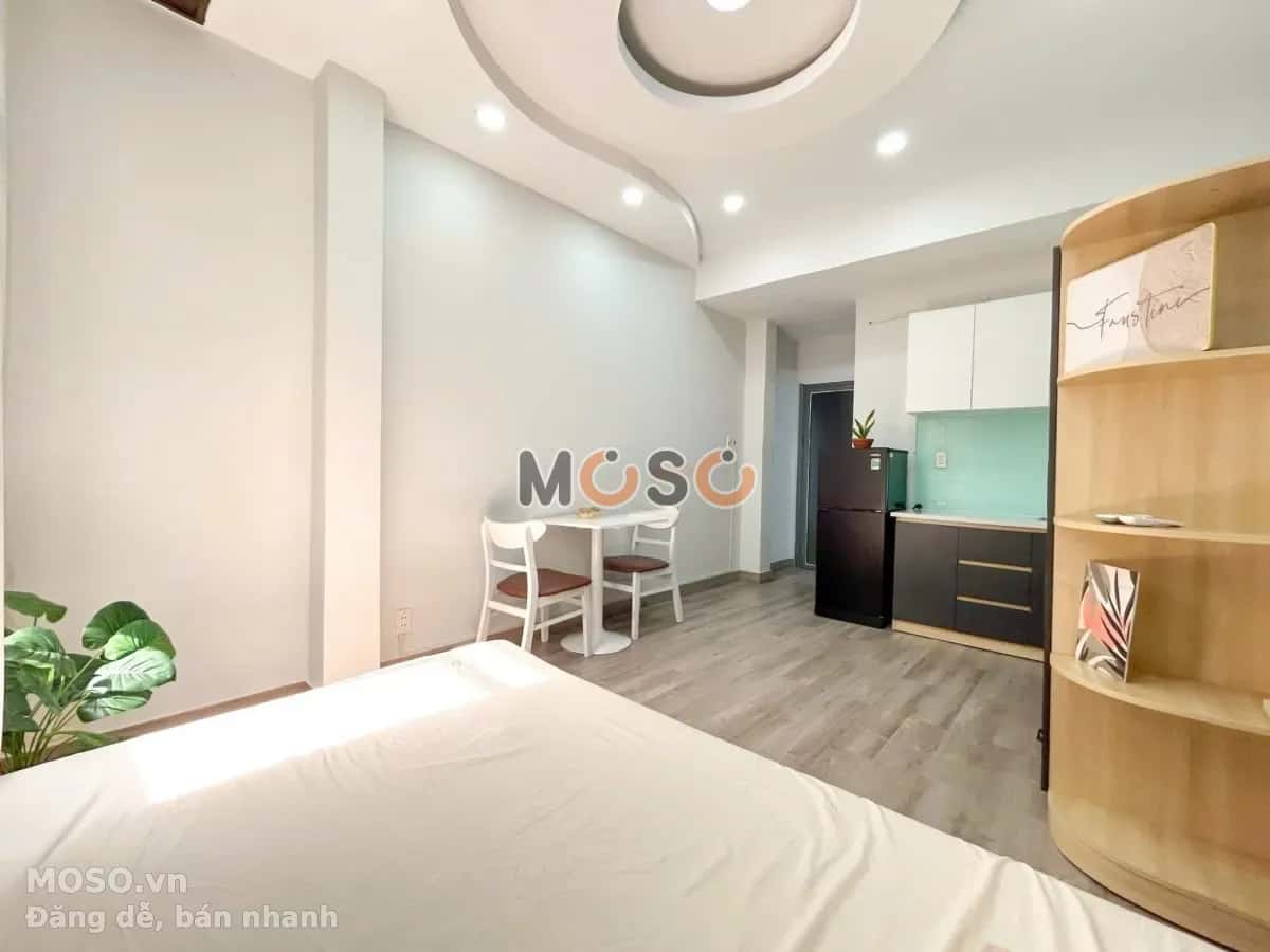 Cho thuê BĐS khác Nguyễn Huy Tự Quận 1, TP.HCM – giá 6.5 triệu - ảnh 5