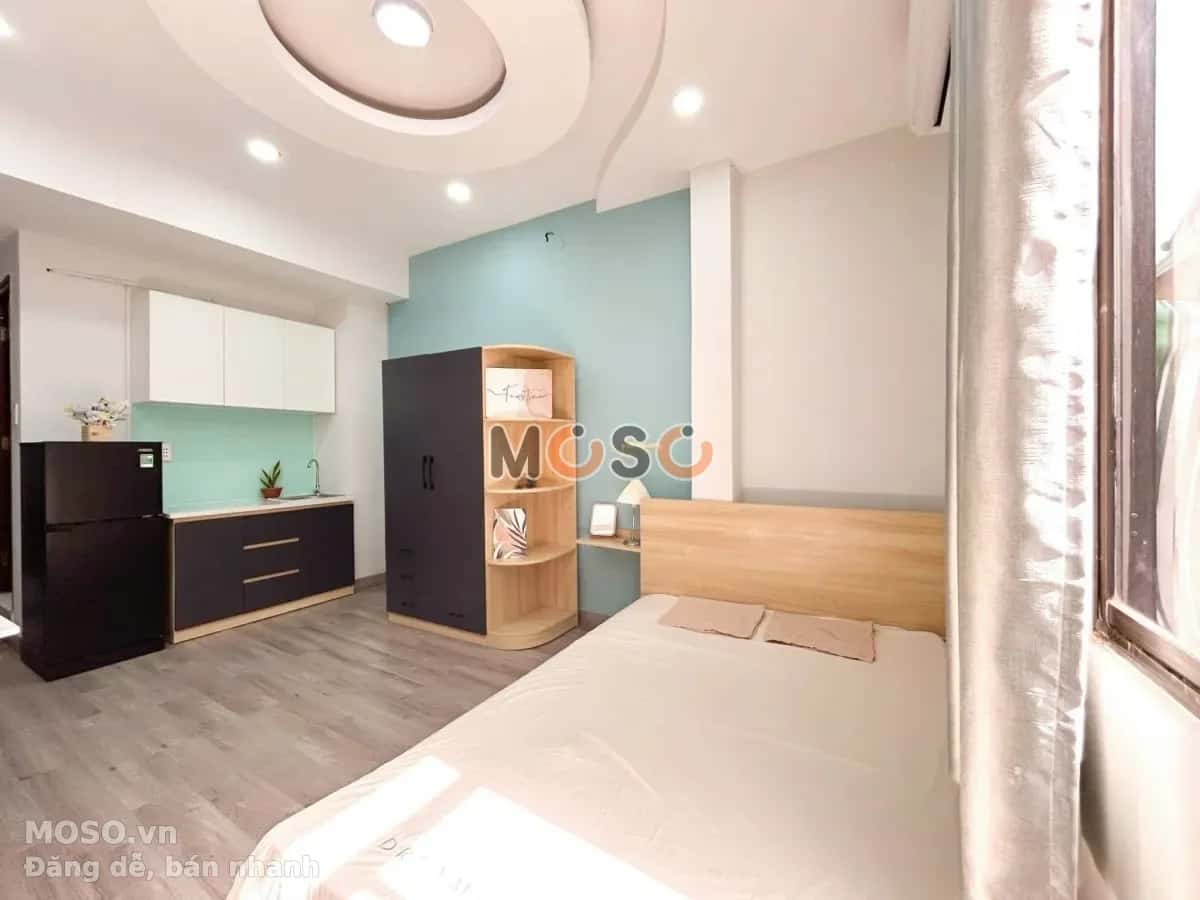 Cho thuê BĐS khác Nguyễn Huy Tự Quận 1, TP.HCM – giá 6.5 triệu - ảnh 7