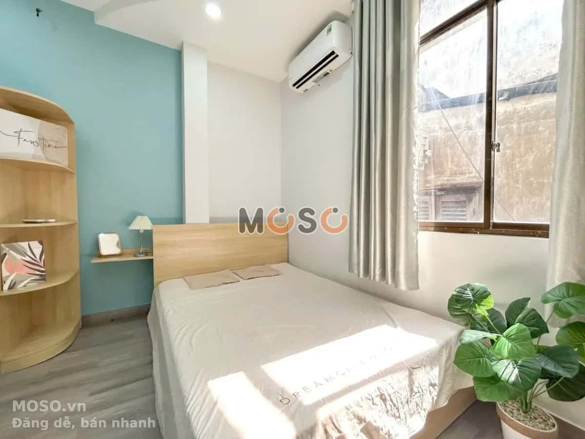 Cho thuê BĐS khác Nguyễn Huy Tự Quận 1, TP.HCM – giá 6.5 triệu - ảnh 9