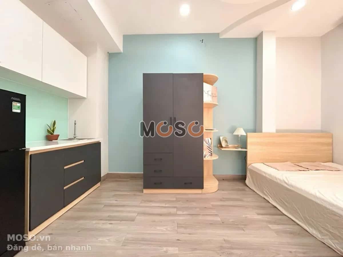 Cho thuê BĐS khác Nguyễn Huy Tự Quận 1, TP.HCM – giá 6.5 triệu - ảnh 11