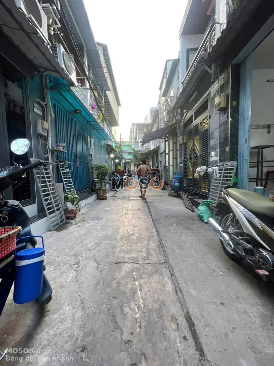 Bán nhà hẻm 184/2/2 Đường Lê Đình Cẩn Quận Bình Tân, TP.HCM – 3 phòng ngủ, giá 4.3 tỷ - ảnh 9