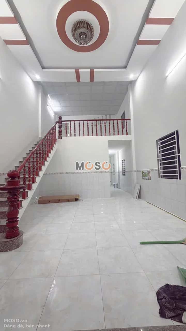 Bán nhà mặt tiền Thửa 2868 - Tờ 124 đường số 4 Thành phố Thủ Dầu Một, Bình Dương – 2 phòng ngủ, giá 2.2 tỷ - ảnh 3