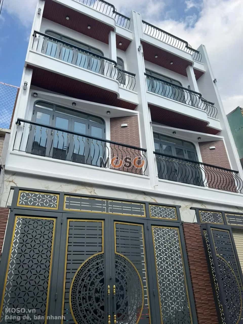 Bán nhà hẻm Đường Liên Khu 5-6 Quận Bình Tân, TP.HCM – 3 phòng ngủ, giá 5.9 tỷ - ảnh 1