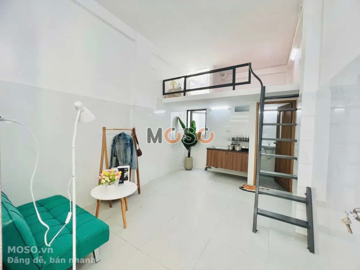Cho thuê BĐS khác Văn Thân Quận 6, TP.HCM – giá 4.6 triệu - ảnh 1