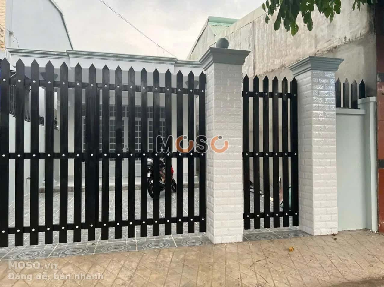 Bán nhà mặt tiền  Thửa 475 - tờ 53 Đường Cách Mạng Tháng Tám Thành phố Thuận An, Bình Dương – 2 phòng ngủ, giá 9.9 tỷ - ảnh 1