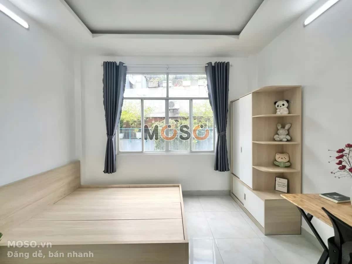 Cho thuê BĐS khác Vũ Tùng Bình Thạnh, TP.HCM – giá 4.6 triệu - ảnh 1