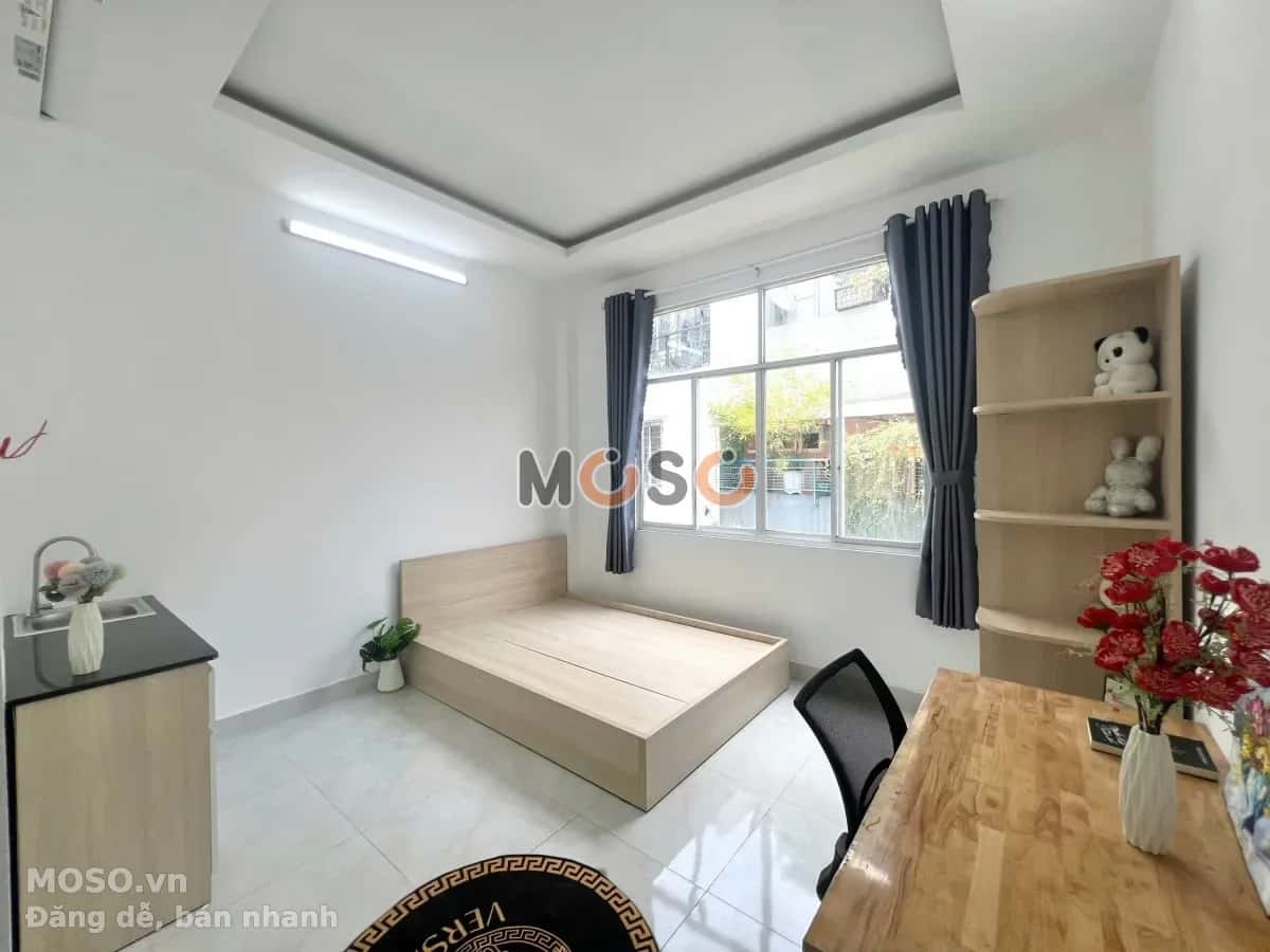 Cho thuê BĐS khác Vũ Tùng Bình Thạnh, TP.HCM – giá 4.6 triệu - ảnh 2