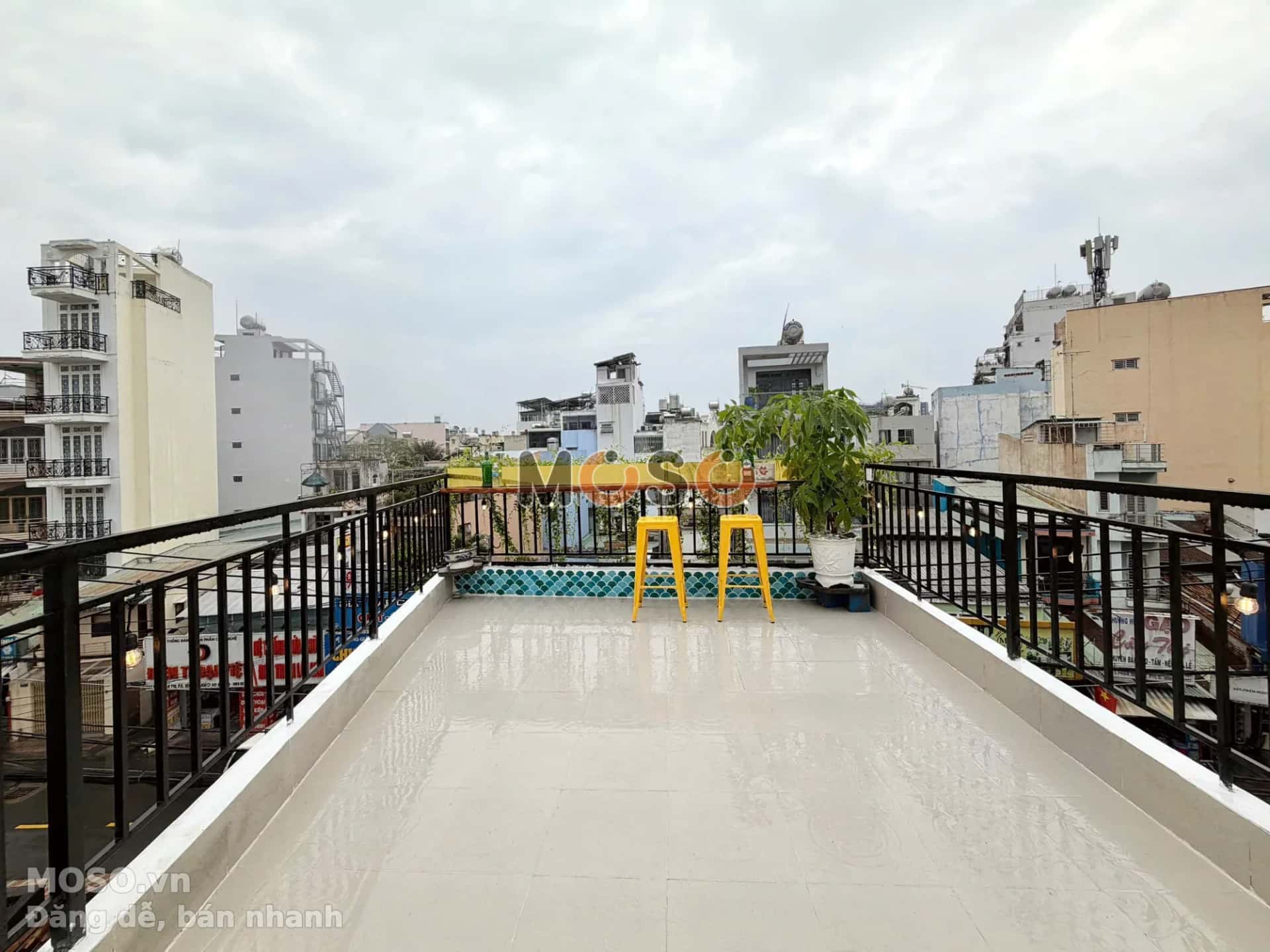 Bán nhà mặt tiền Đường Phan Văn Trị Quận Bình Thạnh, TP.HCM – 6 phòng ngủ, giá 10.9 tỷ - ảnh 7