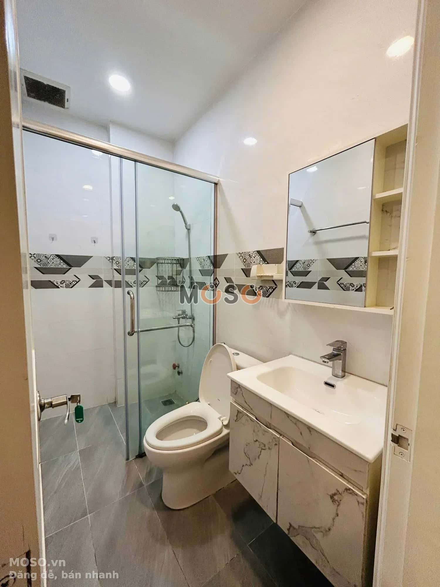 Cho thuê căn hộ chung cư Tân Hải Quận Tân Bình, TP.HCM – 1 phòng ngủ, giá 5 triệu - ảnh 6