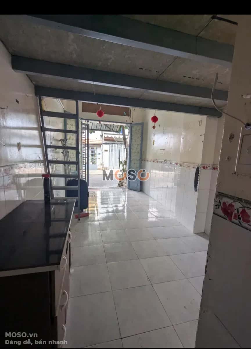 Cho thuê nhà hẻm Đường số 9 Quận 6, TP.HCM – 1 phòng ngủ, giá 5 triệu - ảnh 2