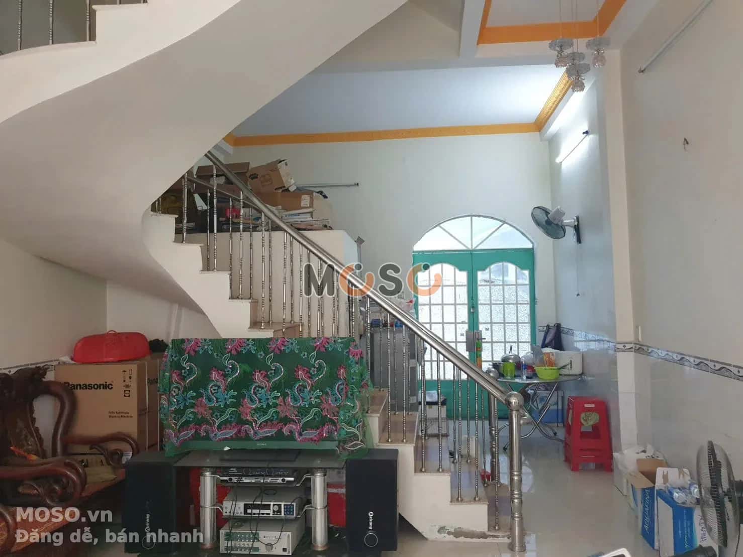 Bán nhà hẻm 725/37A Đường Trường Chinh Quận Tân Phú, TP.HCM – 3 phòng ngủ, giá 6.5 tỷ - ảnh 1