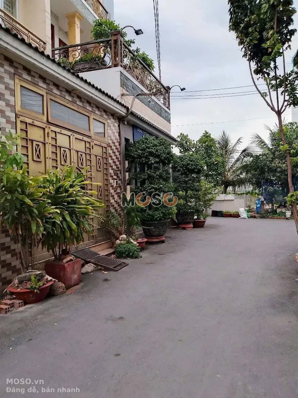 Cho thuê nhà hẻm 175/111/26b đường 2 Quận 9, TP.HCM – 4 phòng ngủ, giá 14 triệu - ảnh 8