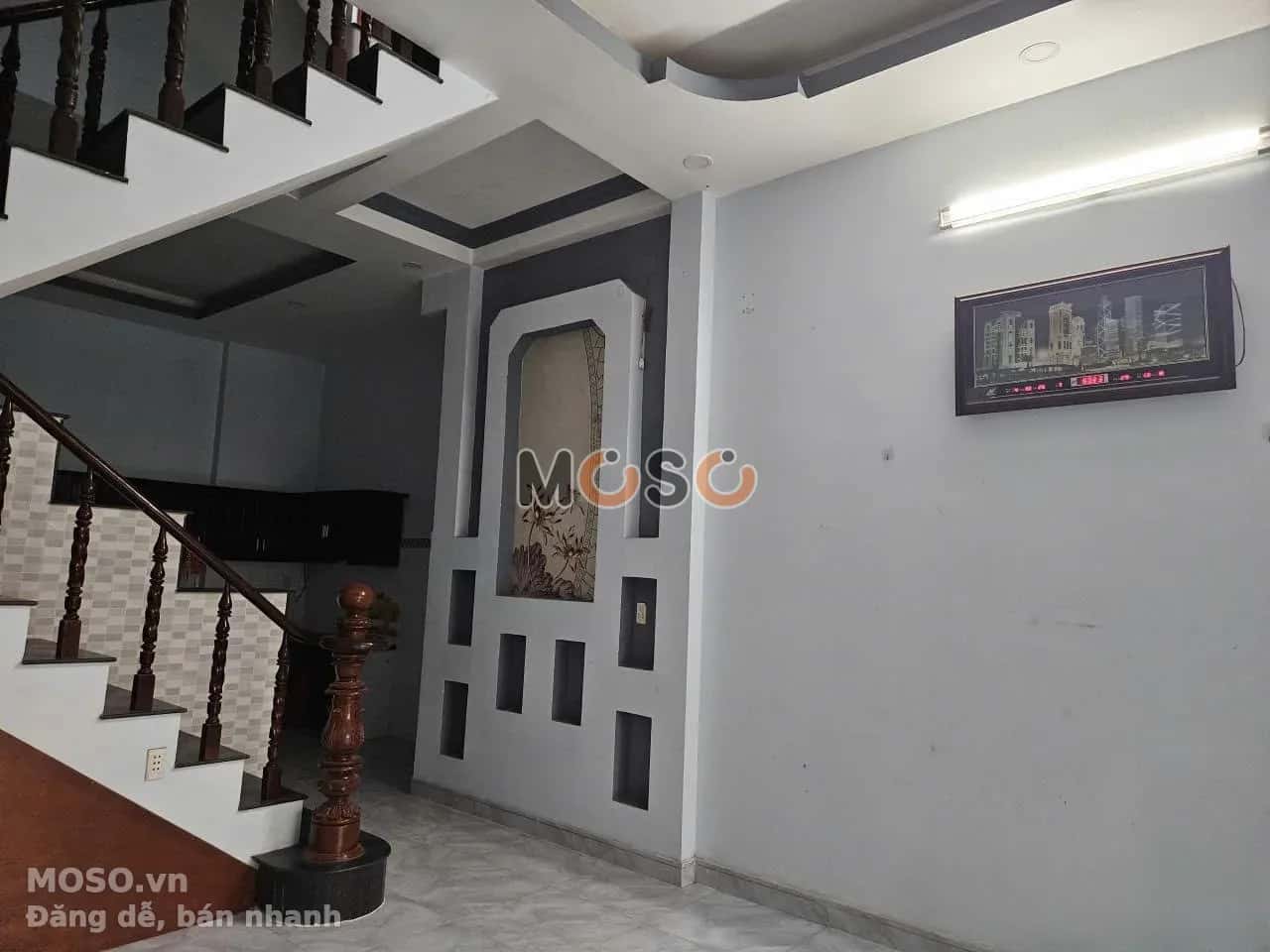 Bán nhà hẻm 39J/7 Đường Gò Cát  Quận 9, TP.HCM – 3 phòng ngủ, giá 6.1 tỷ - ảnh 3