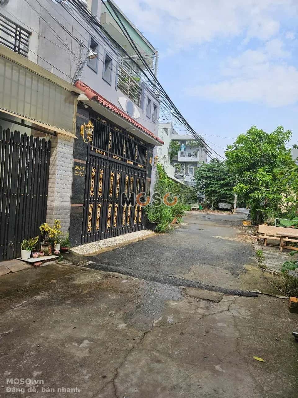Bán nhà hẻm 39J/7 Đường Gò Cát  Quận 9, TP.HCM – 3 phòng ngủ, giá 6.1 tỷ - ảnh 5