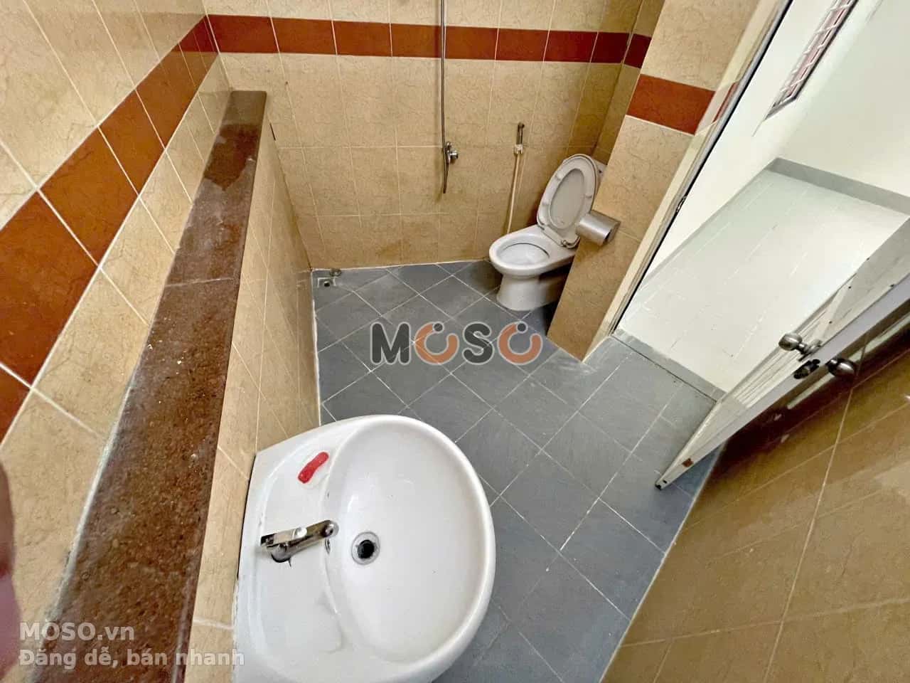 Cho thuê nhà hẻm 58C Hoàng Hoa Thám Quận Bình Thạnh, TP.HCM – 3 phòng ngủ, giá 46 triệu - ảnh 3