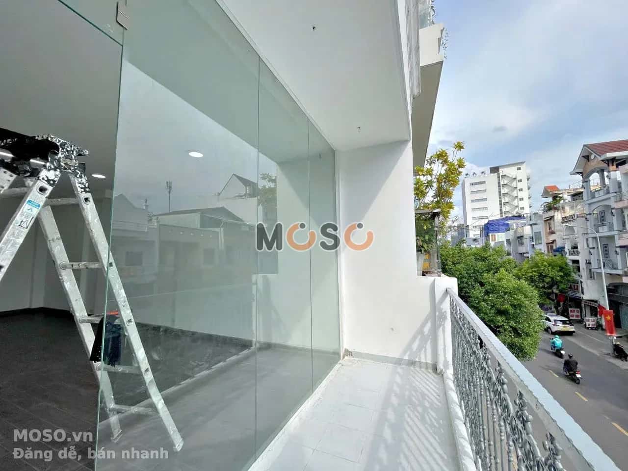 Cho thuê nhà hẻm 58C Hoàng Hoa Thám Quận Bình Thạnh, TP.HCM – 3 phòng ngủ, giá 46 triệu - ảnh 5