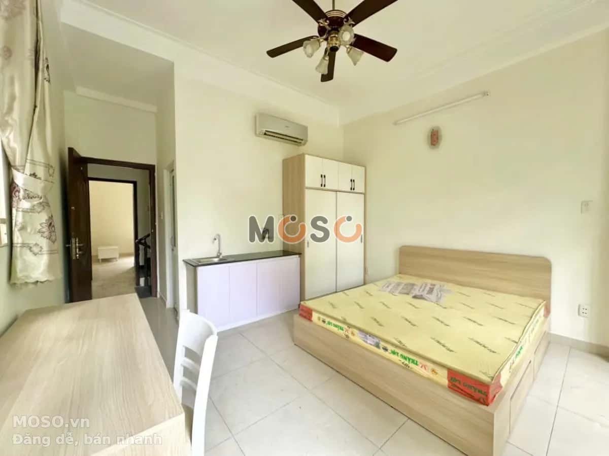 Cho thuê phòng trọ Số 1 đường 48 Quận 2, TP.HCM – 1 phòng ngủ, giá 8 triệu - ảnh 7
