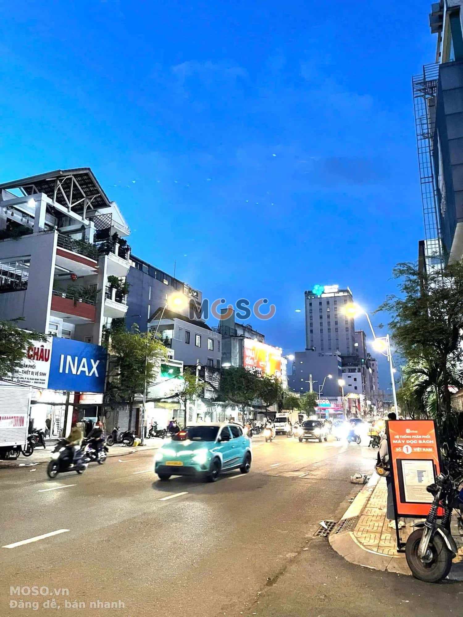 Cho thuê nhà mặt tiền 2A Đinh Bộ Lĩnh Quận Bình Thạnh, TP.HCM – giá 20 triệu - ảnh 7