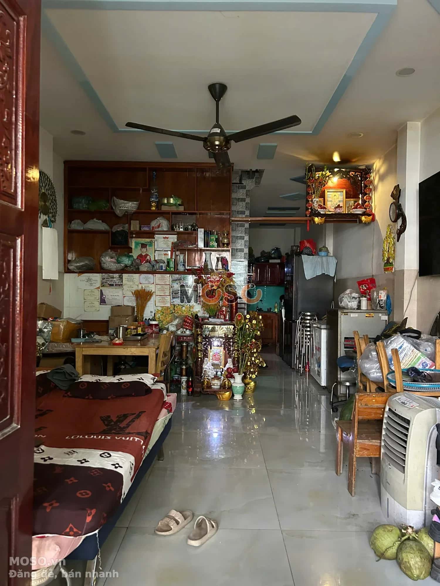 Bán nhà hẻm  Đường Ba Đình Quận 8, TP.HCM – 9 phòng ngủ, giá 13.2 tỷ - ảnh 4
