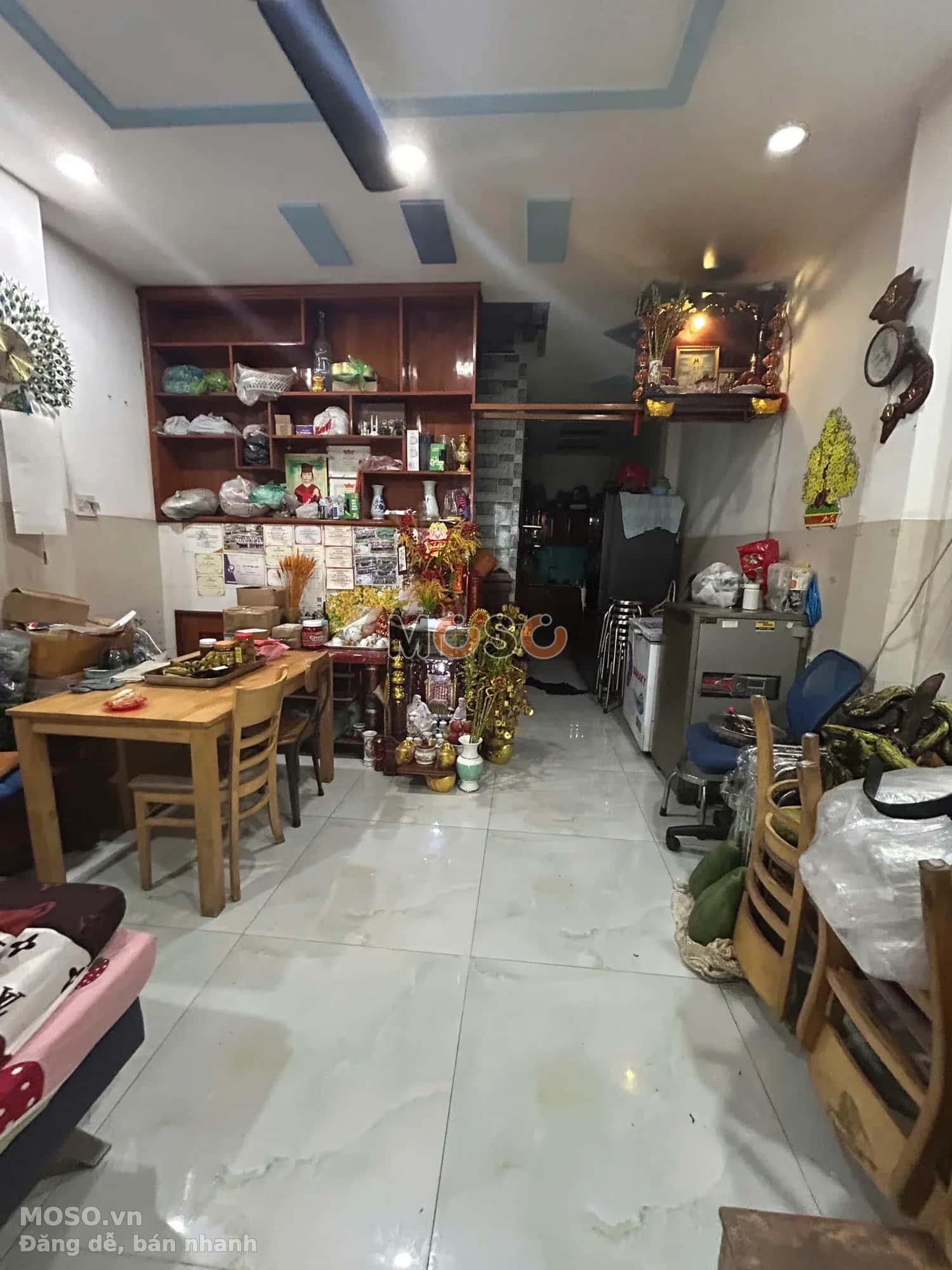Bán nhà hẻm  Đường Ba Đình Quận 8, TP.HCM – 9 phòng ngủ, giá 13.2 tỷ - ảnh 5
