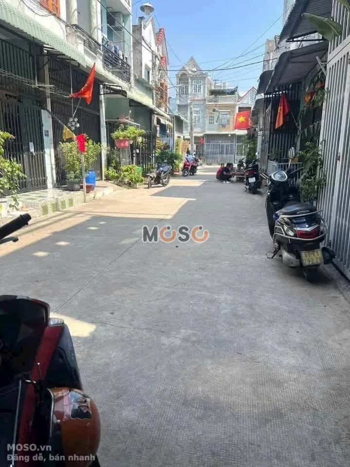 Bán nhà hẻm Thửa 1018 - tờ 161 đường DT743, khu phố Bình Phước B Thành phố Thuận An, Bình Dương – 2 phòng ngủ, giá 2.4 tỷ - ảnh 5