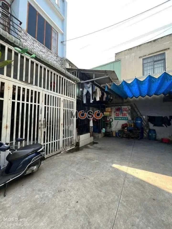 Bán nhà hẻm Thửa 1018 - tờ 161 đường DT743, khu phố Bình Phước B Thành phố Thuận An, Bình Dương – 2 phòng ngủ, giá 2.4 tỷ - ảnh 1