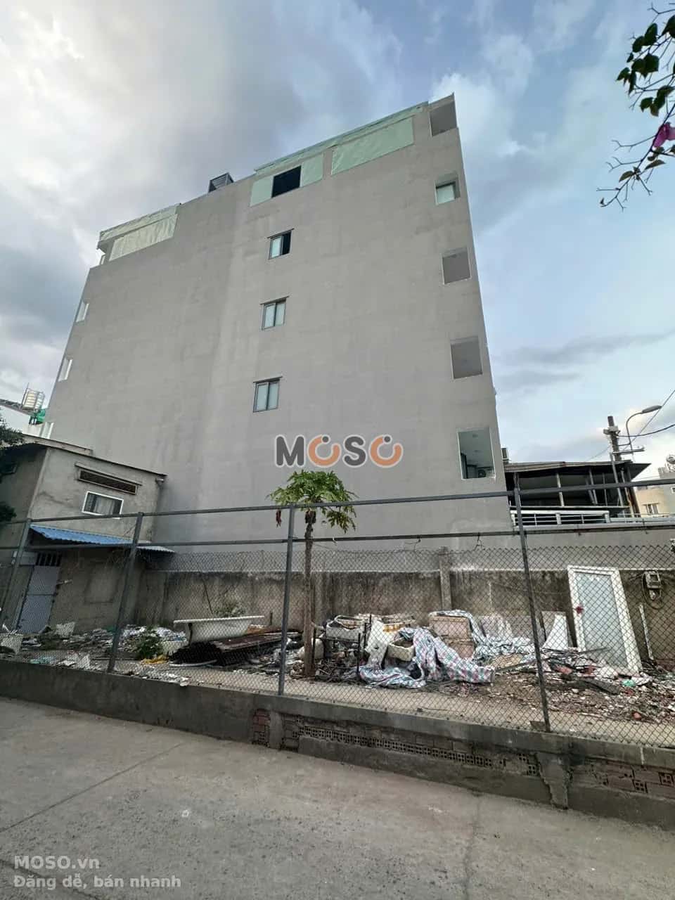 Bán nhà hẻm 310/15/61A Đường Dương Quảng Hàm Quận Gò Vấp, TP.HCM – 12 phòng ngủ, giá 24 tỷ - ảnh 2