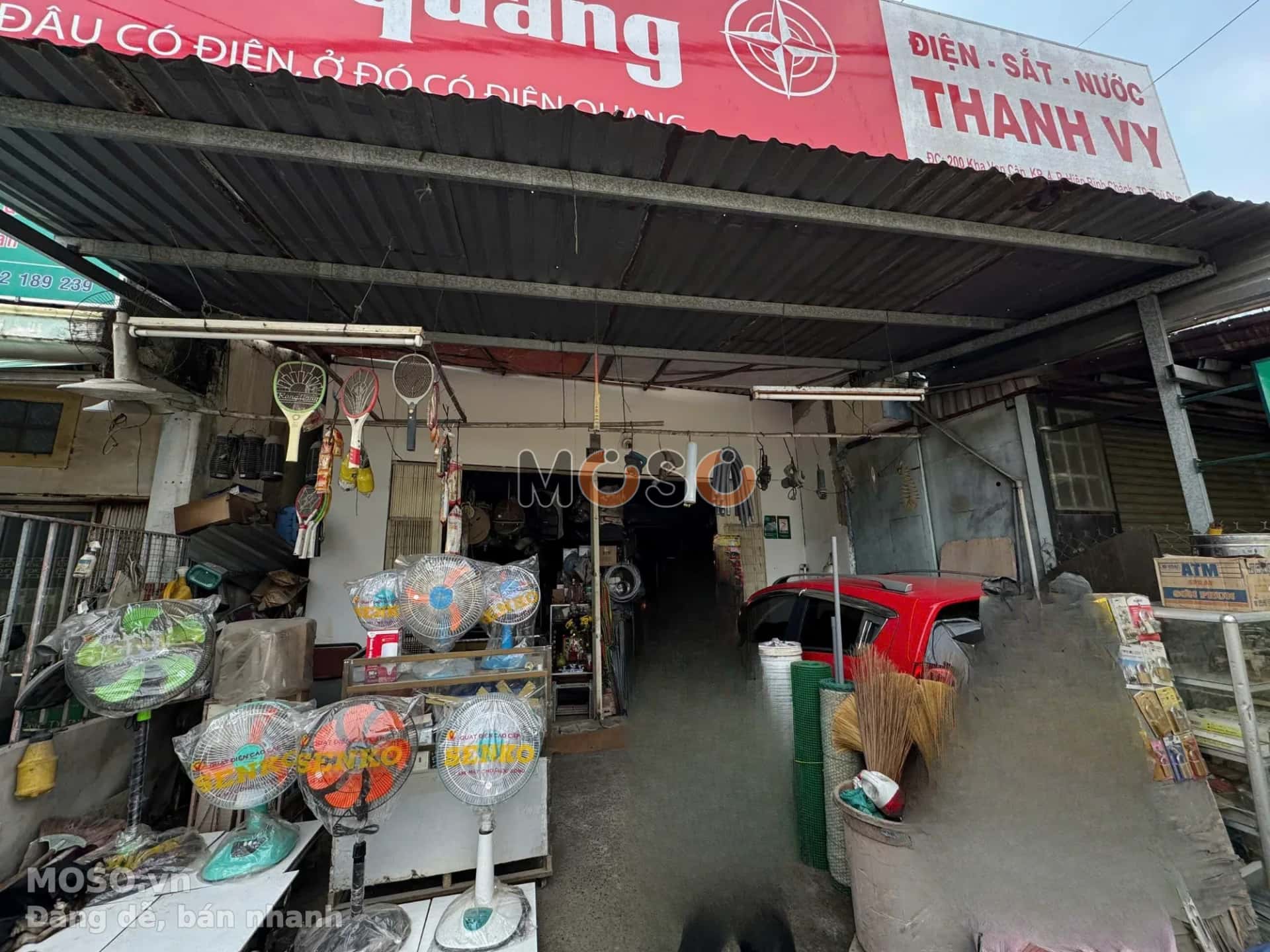Bán nhà mặt tiền Kha Vạn Cân Thành phố Thủ Đức, TP.HCM – 3 phòng ngủ, giá 14 tỷ - ảnh 2