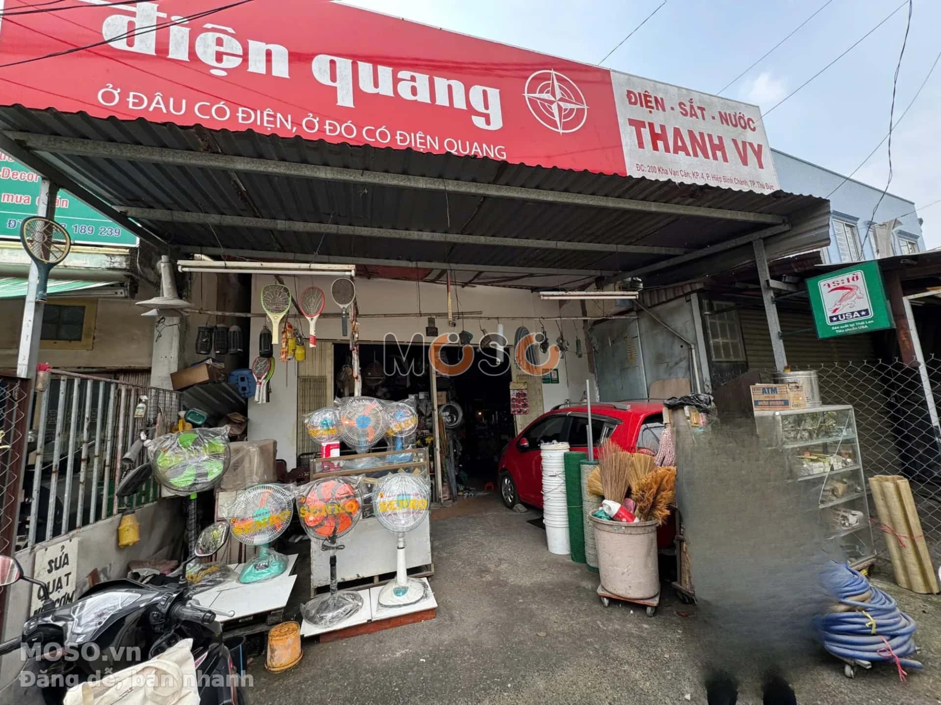 Bán nhà mặt tiền Kha Vạn Cân Thành phố Thủ Đức, TP.HCM – 3 phòng ngủ, giá 14 tỷ - ảnh 1