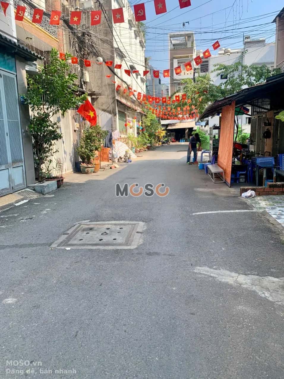 Bán nhà hẻm 155/5 đường Số 28 Quận Gò Vấp, TP.HCM – 5 phòng ngủ, giá 8.5 tỷ - ảnh 10