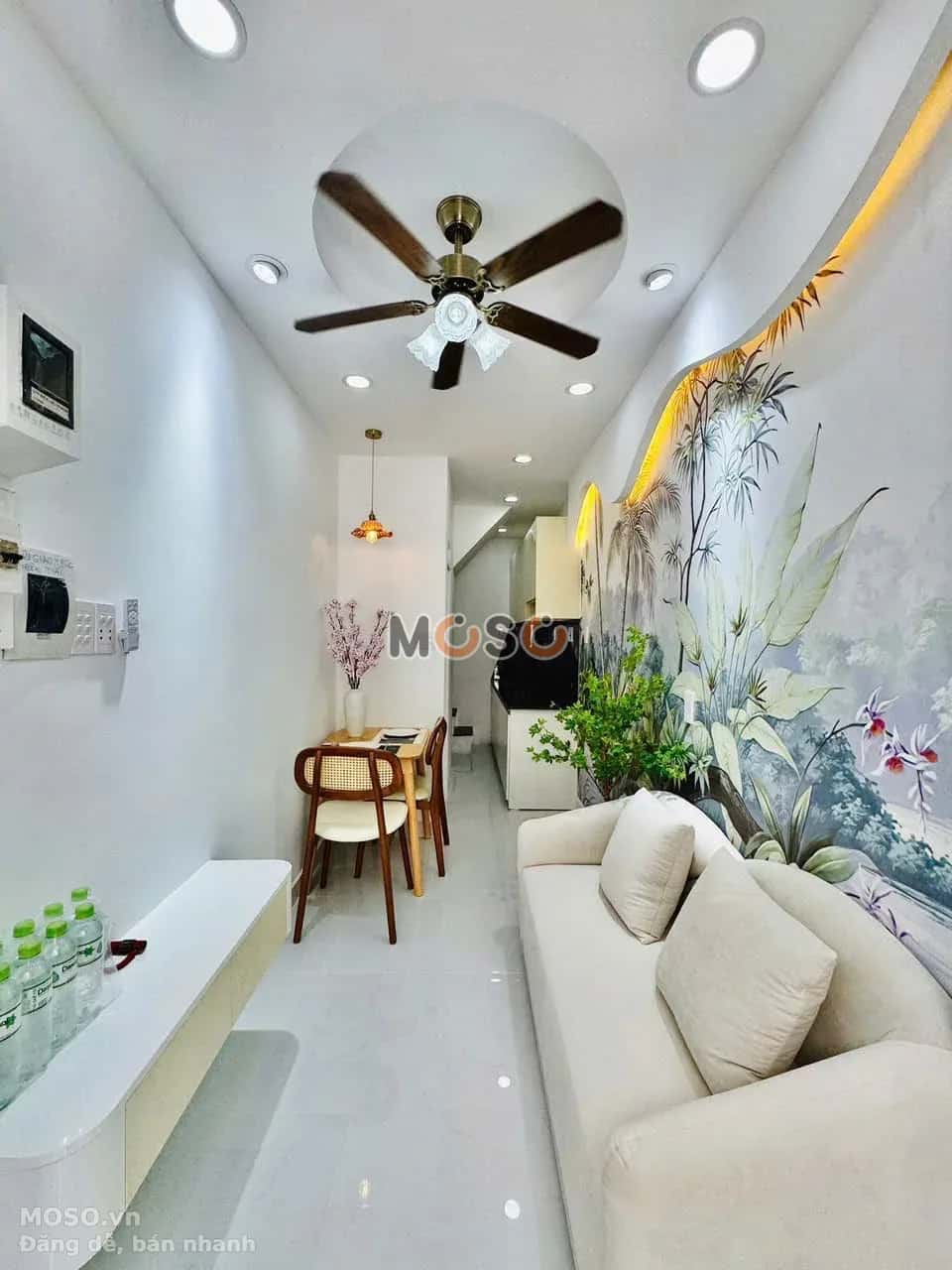 Bán nhà hẻm đường số 2 Quận Gò Vấp, TP.HCM – 2 phòng ngủ, giá 2.9 tỷ - ảnh 4