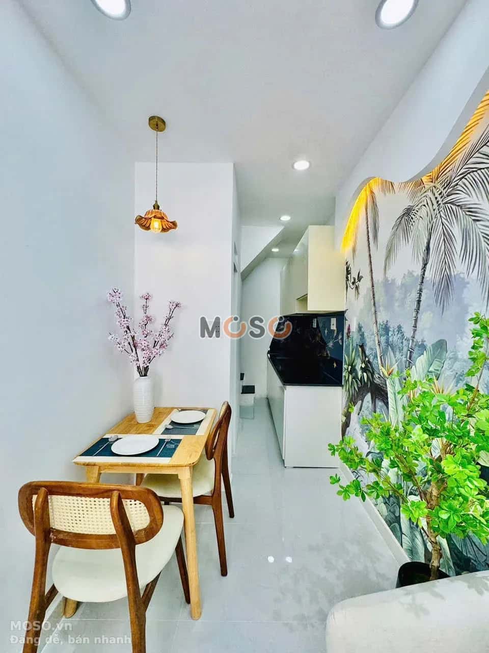 Bán nhà hẻm đường số 2 Quận Gò Vấp, TP.HCM – 2 phòng ngủ, giá 2.9 tỷ - ảnh 6