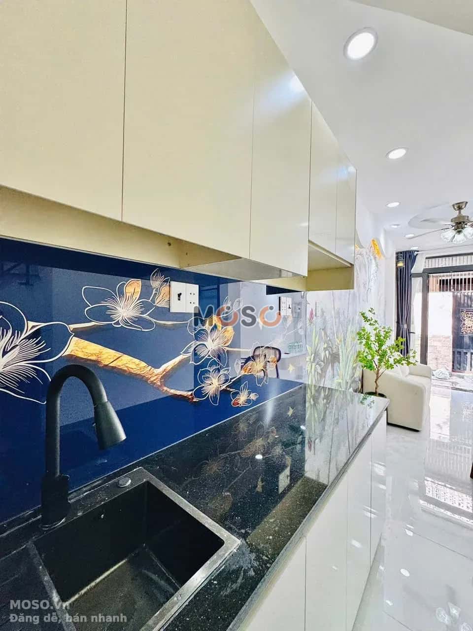 Bán nhà hẻm đường số 2 Quận Gò Vấp, TP.HCM – 2 phòng ngủ, giá 2.9 tỷ - ảnh 5