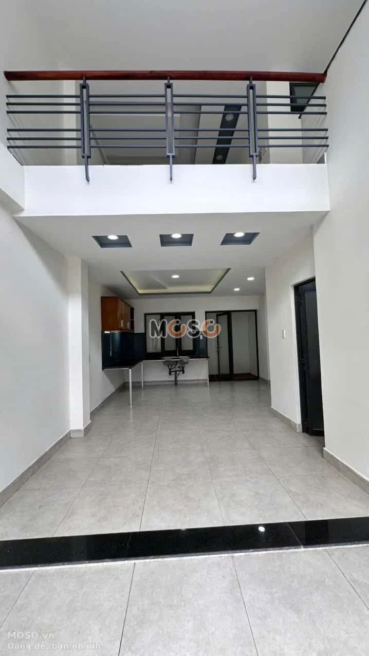 Bán nhà hẻm Phạm Văn Đồng Quận Bình Thạnh, TP.HCM – 4 phòng ngủ, giá 8 tỷ - ảnh 2