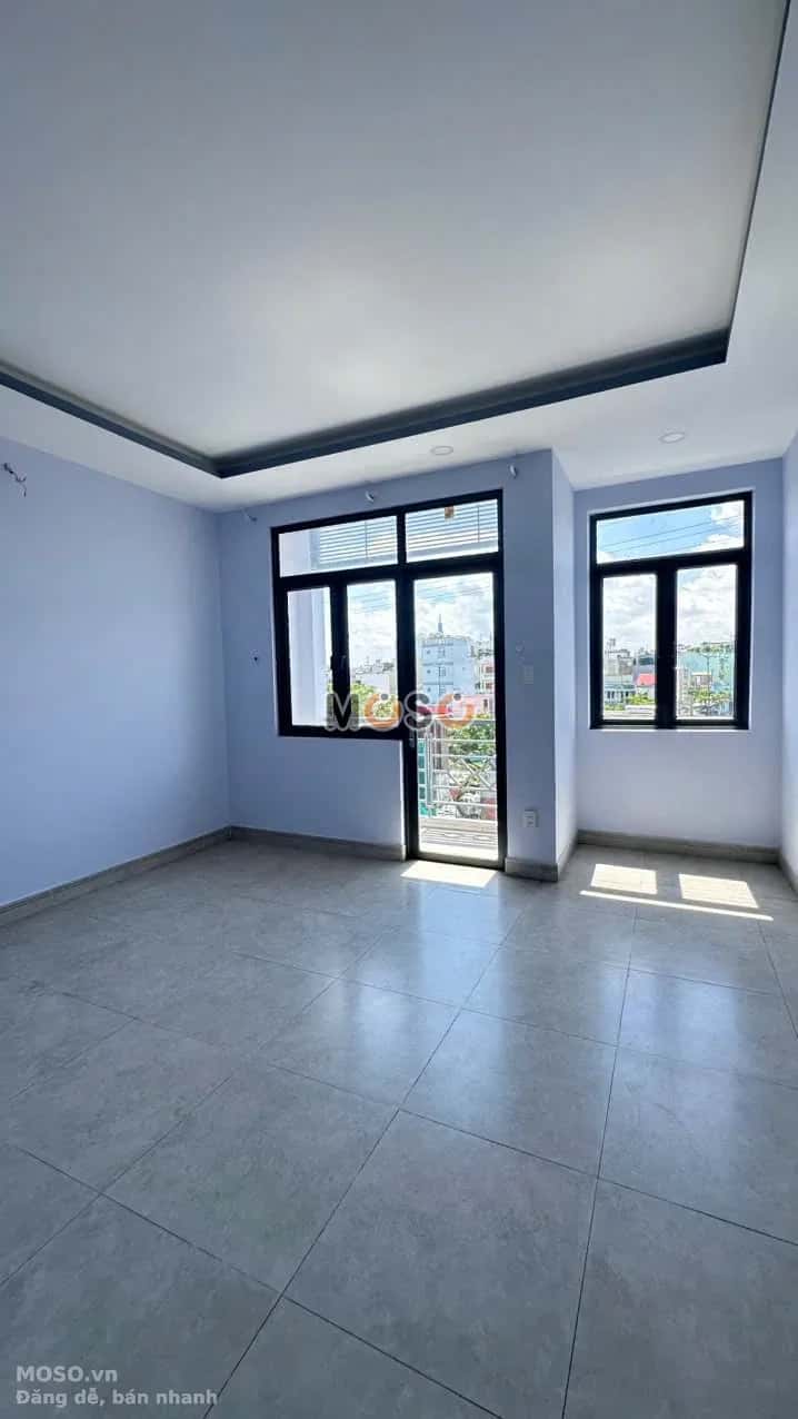 Bán nhà hẻm Phạm Văn Đồng Quận Bình Thạnh, TP.HCM – 4 phòng ngủ, giá 8 tỷ - ảnh 4