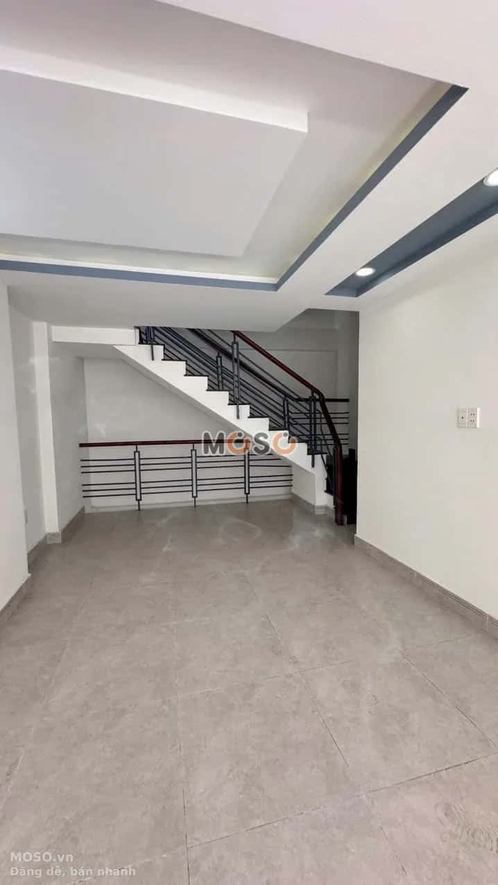 Bán nhà hẻm Phạm Văn Đồng Quận Bình Thạnh, TP.HCM – 4 phòng ngủ, giá 8 tỷ - ảnh 5