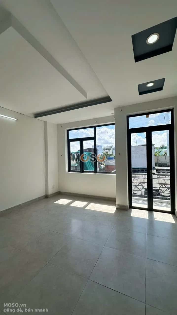 Bán nhà hẻm Phạm Văn Đồng Quận Bình Thạnh, TP.HCM – 4 phòng ngủ, giá 8 tỷ - ảnh 6