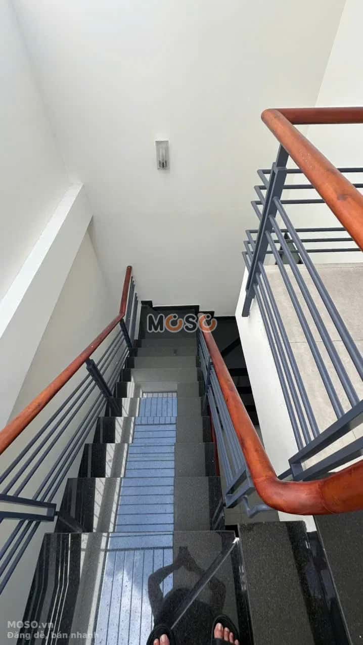 Bán nhà hẻm Phạm Văn Đồng Quận Bình Thạnh, TP.HCM – 4 phòng ngủ, giá 8 tỷ - ảnh 9