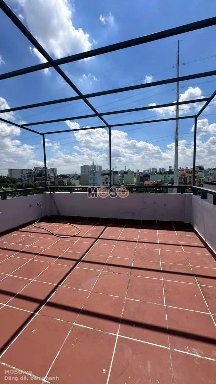 Bán nhà hẻm Phạm Văn Đồng Quận Bình Thạnh, TP.HCM – 4 phòng ngủ, giá 8 tỷ - ảnh 10
