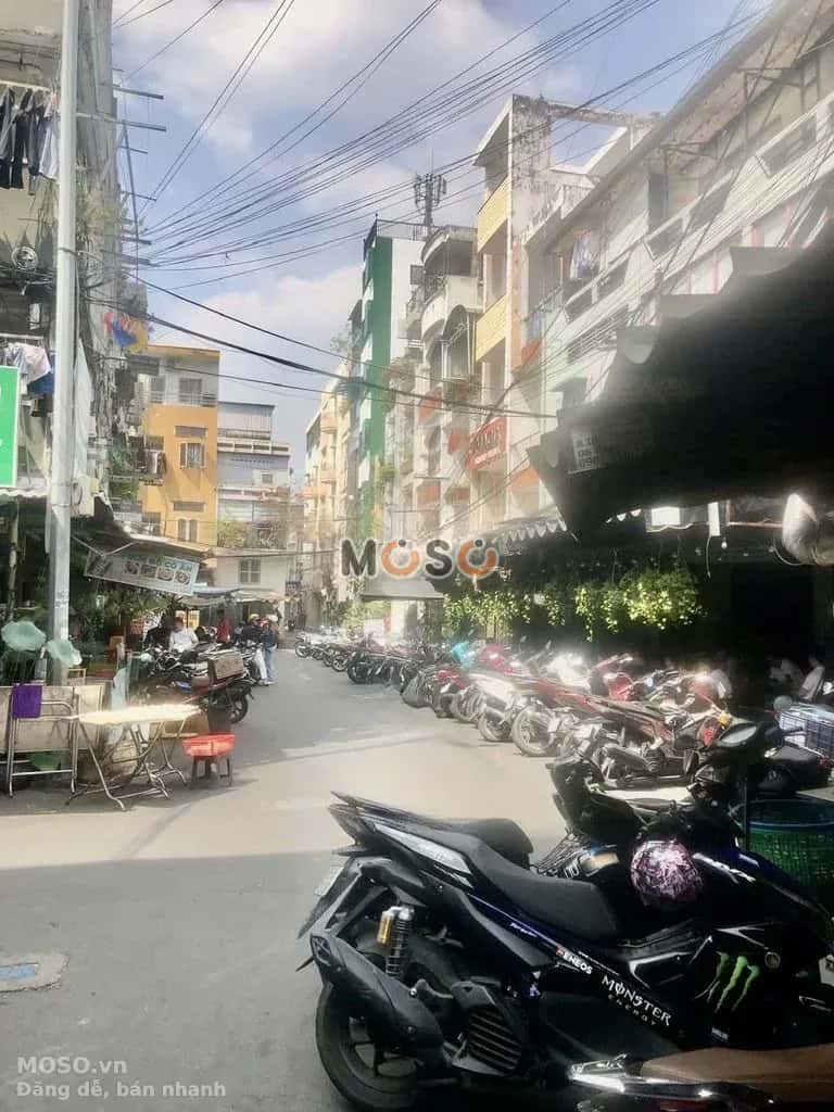 Bán nhà hẻm 331/10 Đường Nguyễn Thiện Thuật Quận 3, TP.HCM – 4 phòng ngủ, giá 16.8 tỷ - ảnh 3