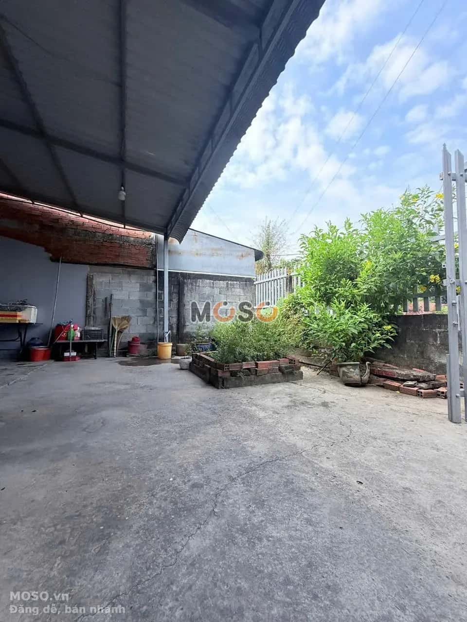 Bán nhà hẻm Thửa 236 - tờ 50, Ô5 Khu B,  đường Lê Văn Cảng Huyện Đức Hòa, Long An – 2 phòng ngủ, giá 2.5 tỷ - ảnh 4