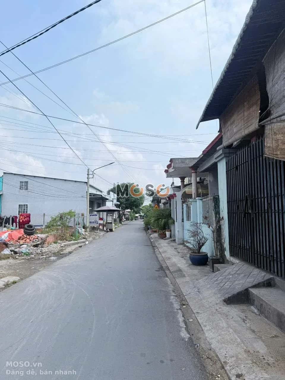 Bán nhà hẻm Thửa 236 - tờ 50, Ô5 Khu B,  đường Lê Văn Cảng Huyện Đức Hòa, Long An – 2 phòng ngủ, giá 2.5 tỷ - ảnh 5
