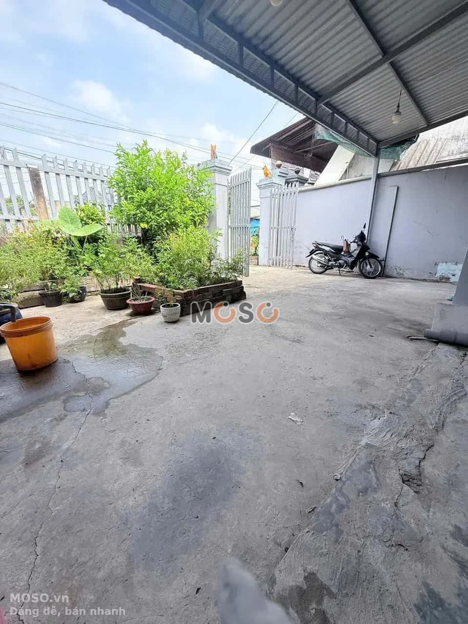 Bán nhà hẻm Thửa 236 - tờ 50, Ô5 Khu B,  đường Lê Văn Cảng Huyện Đức Hòa, Long An – 2 phòng ngủ, giá 2.5 tỷ - ảnh 3