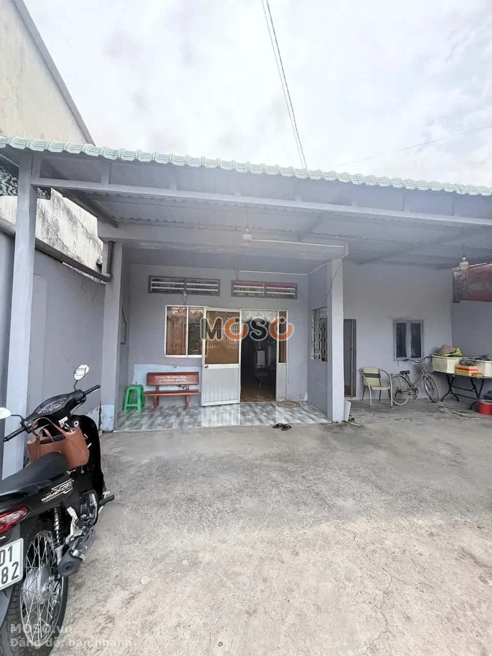 Bán nhà hẻm Thửa 236 - tờ 50, Ô5 Khu B,  đường Lê Văn Cảng Huyện Đức Hòa, Long An – 2 phòng ngủ, giá 2.5 tỷ - ảnh 2