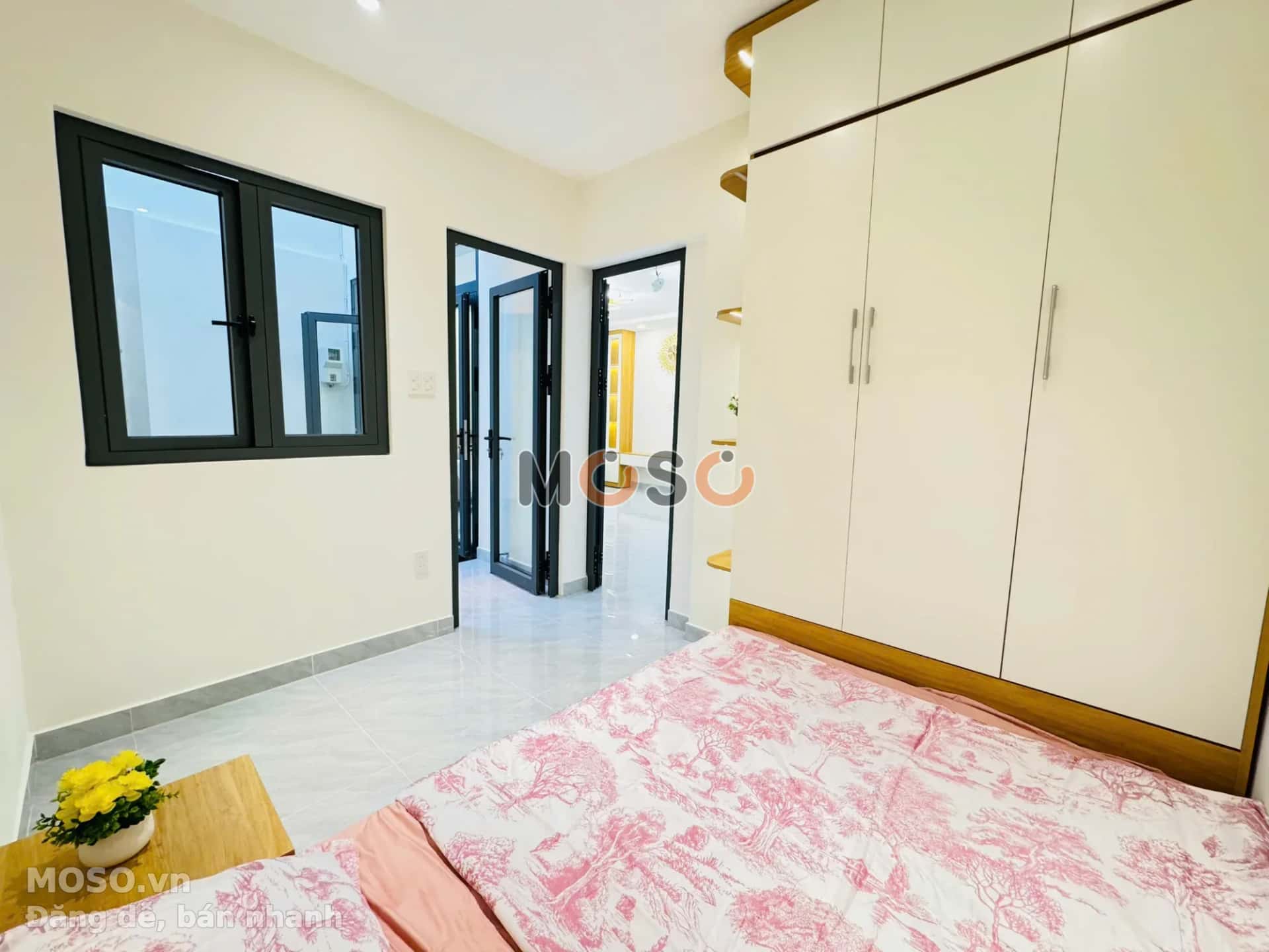 Bán nhà hẻm 25/35B Đường Văn Cao  Quận Tân Phú, TP.HCM – 3 phòng ngủ, giá 5.2 tỷ - ảnh 8