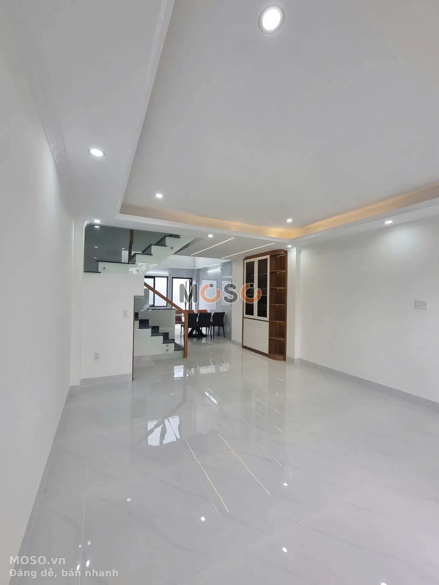 Bán nhà hẻm Thửa 569 - tờ 45, MPN 355/1 Đường Hà Huy Giáp Quận 12, TP.HCM – 5 phòng ngủ, giá 7.3 tỷ - ảnh 2